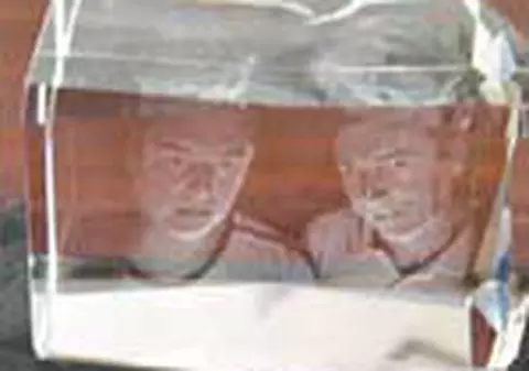 Fotografii in cristale