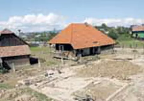 'M-a tarat apa un kilometru'