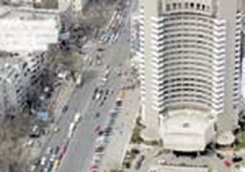 Camere video pe Magheru