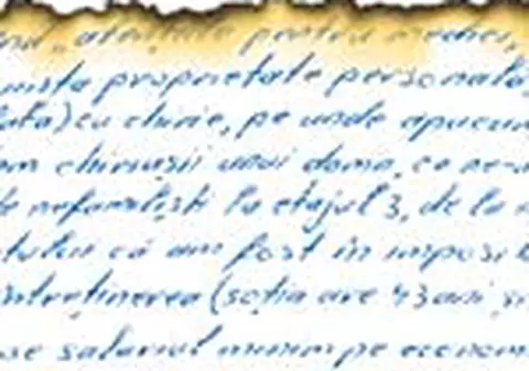 'Am nevoie de o proteza, ca sa imi pot gasi un loc de munca'