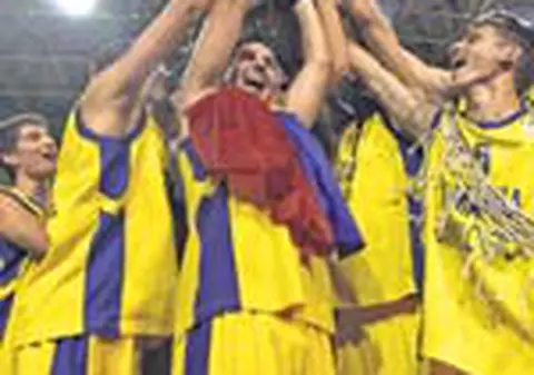 Campionii!