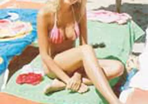 Catrinel, la Mallorca fara Gabriel Trifu