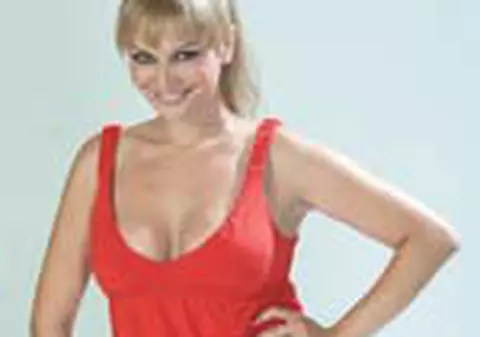 Cristina Cioran, prostituata pe marele ecran