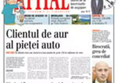 Clientul de aur al pietei auto