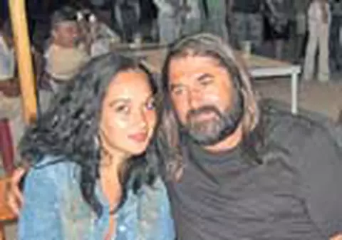 Gheorghe Gheorghiu are o iubita cu 33 de ani mai tanara ca el