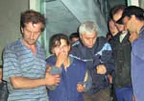 Ingropati in maruntaiele pamantului