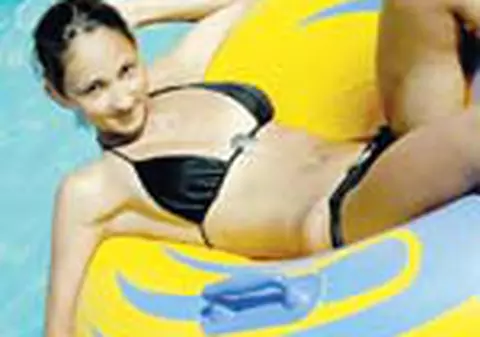 'Atat ne-a ars soarele!'