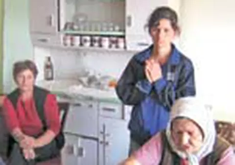 Viata celor doi mineri, in bobii ghicitoarei