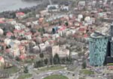 Primaverii, cartierul prafuit de santiere