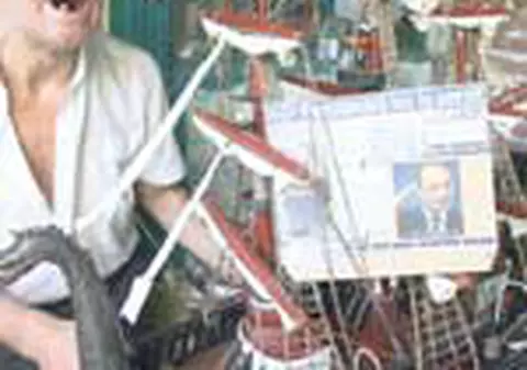 'Basescu a uitat de noi!'