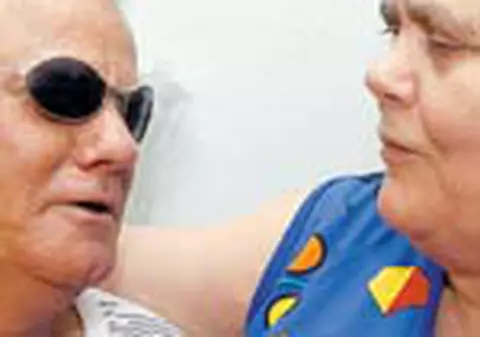 Se iubesc de 42 de ani, dar nu s-au vazut niciodata