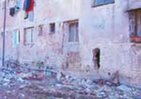 Mansarde in 'ghetouri', cu 32.000 de euro