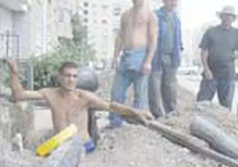 Angajatii Distrigaz nu cer bani de manopera