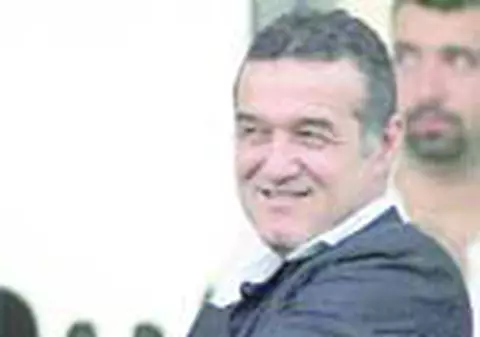 Becali: 'Nu mi-a venit sa cred'