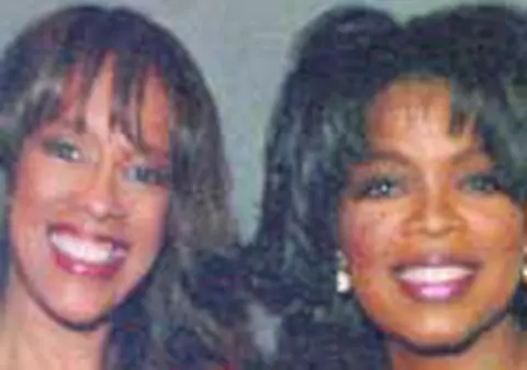 Oprah, lesbiana?