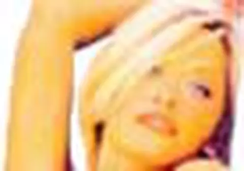 Loredana, actrita de telenovela