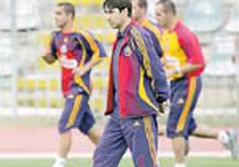 Piturca: 'In locul lui Dorinel, veneam la lot'