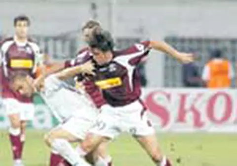 Rapid, un nou inceput de drum