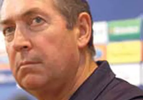 'Nu suntem o masina de fotbal'