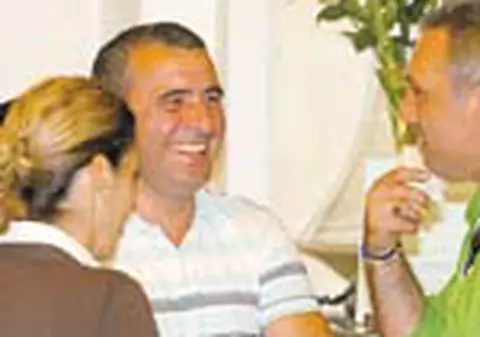 Hagi si-a primit oaspetii, dar nu vine la meci