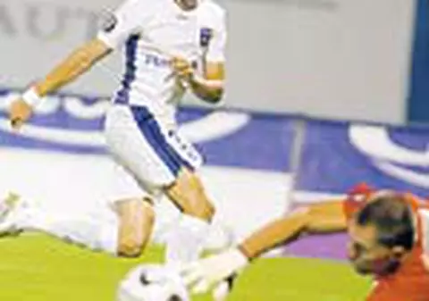 Daniel Niculae a spart gheata