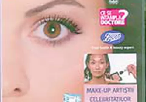 Profesionistii te ajuta sa deprinzi arta machiajului