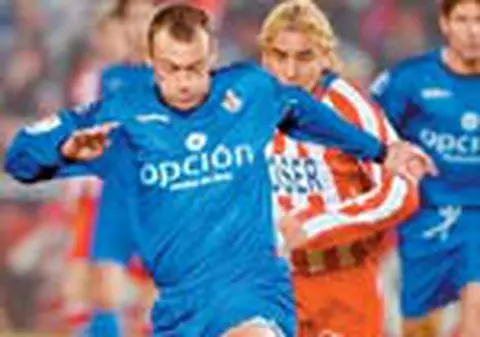 Craioveanu va avea statuie la Getafe!