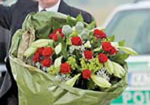 Eriksson are iubita romanca