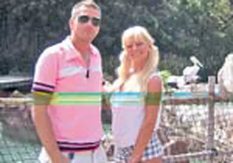 Delia si Edi, vacanta in Tenerife