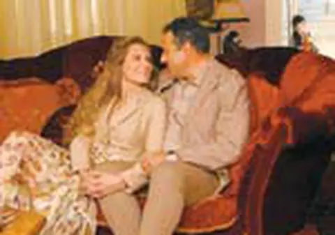 'Nici vorba sa divortez de Romanita'