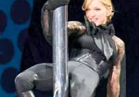 Madonna 'a facut' intr-un an 50 de milioane $