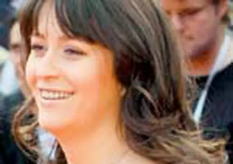 Amalia Nastase si micuta Emma au iesit din spital