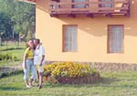 Cojocarita si-a luat casa la Sovata