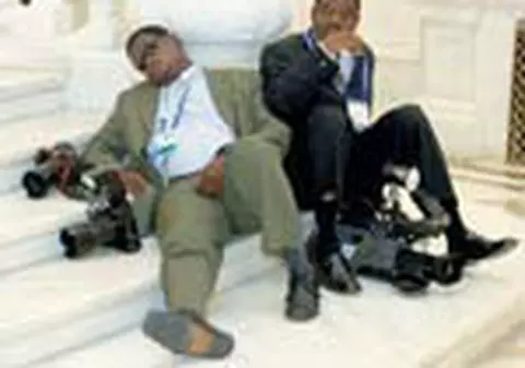 Francofonii, veniti sa se trateze in Romania