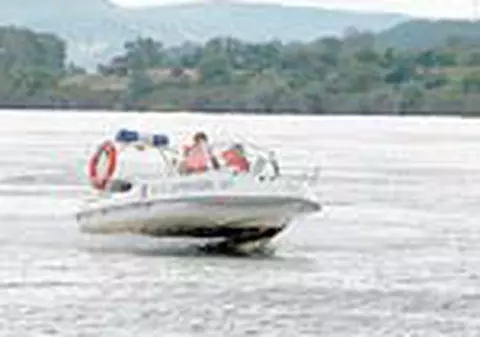 Turisti slovaci salvati de politistii de frontiera 