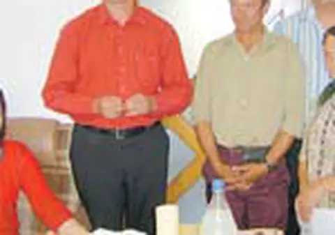 Casa noua pentru o familie cu sapte copii