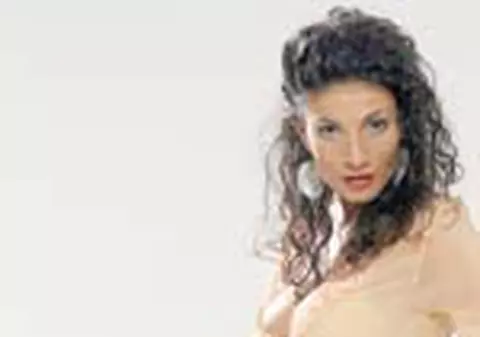 Actrita Ioana Ginghina are idei originale