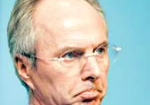 Sven Eriksson, inca in Romania?