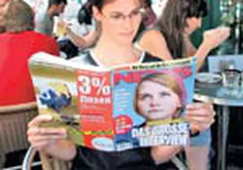 'M-am gandit doar cum sa evadez'