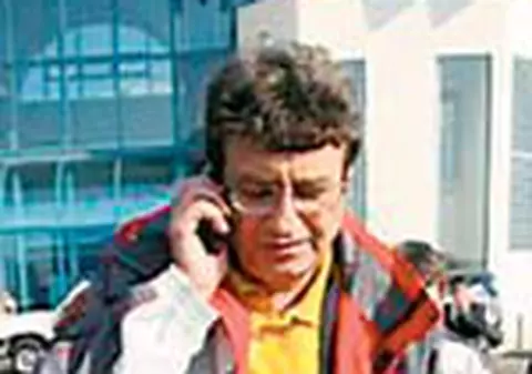 'Rapitul din Nigeria' a ajuns acasa