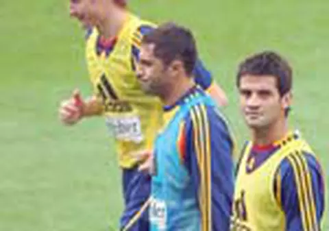 Ghionea aut! Goian titular. Chivu mijlocas