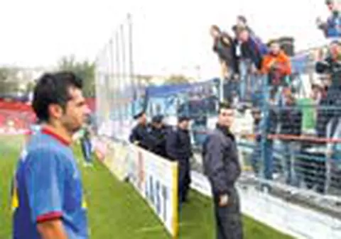 'Stiu ca sunt dorit in Italia'