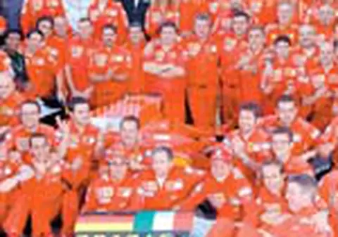 Adio, Schumi!