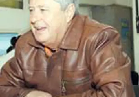 'Ii aprindeam trabucurile lui Santiago Bernabeu!'