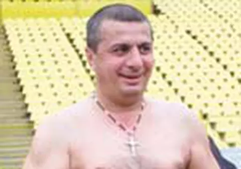 Fost deputat, detinutul nr. 9.225.792 