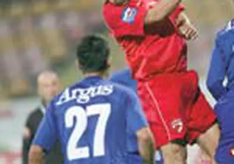 Au muscat a 11-a oara