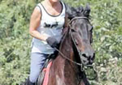 Maria Basescu, actrita intr-un thriller paranormal