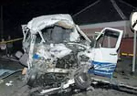 Carnagiu rutier in  judetul Arad