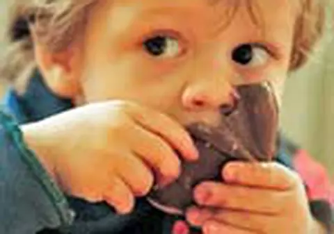 In Europa, doar bulgarii mananca mai putina ciocolata decat noi