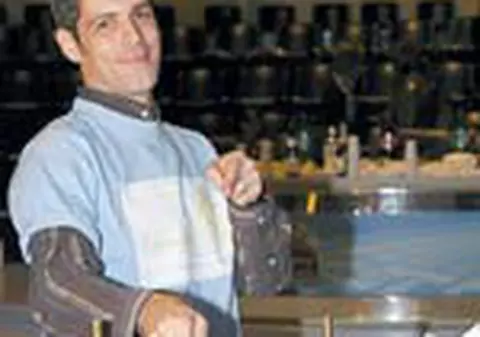 Banica jr., aniversat de sotie la Pro TV